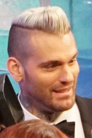 Corey Graves Profile Picture