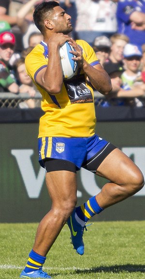 Daniel Tupou