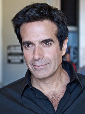 David Copperfield Profile Picture