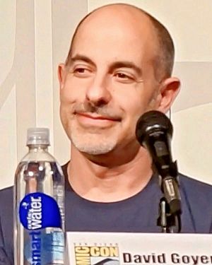 David S. Goyer Profile Picture