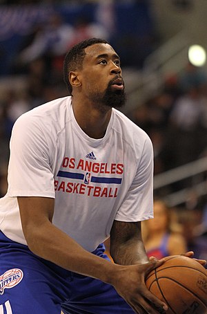 DeAndre Jordan Profile Picture