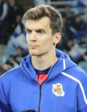 Diego Llorente Profile Picture