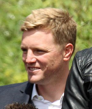 Eddie Howe Profile Picture