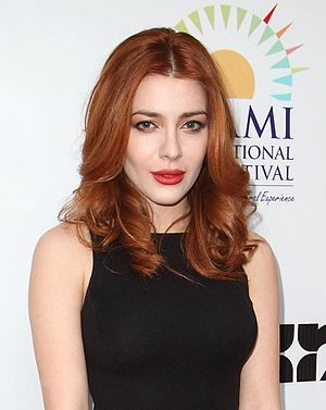 Elena Satine Profile Picture