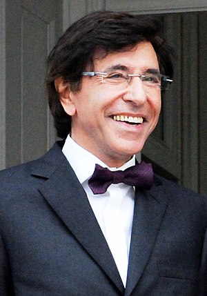 Elio Di Rupo Profile Picture