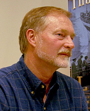 Erik Larson Profile Picture