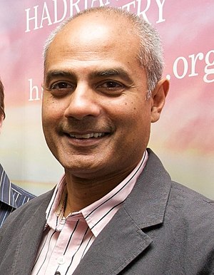 George Alagiah Profile Picture