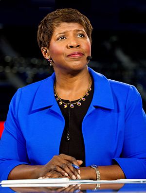 Gwen Ifill Profile Picture