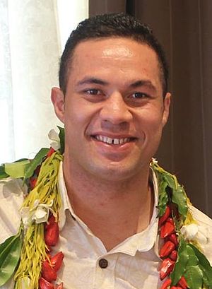 Joseph Parker Profile Picture