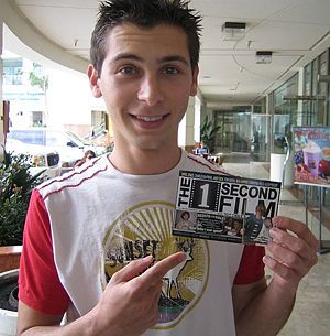 Justin Berfield Profile Picture