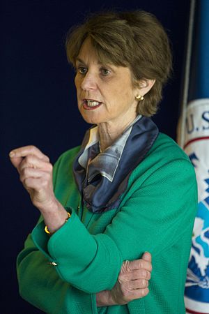 Kathleen Kennedy Townsend Profile Picture