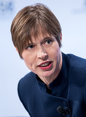 Kersti Kaljulaid