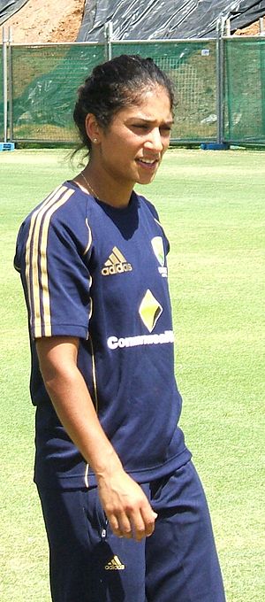 Lisa Sthalekar