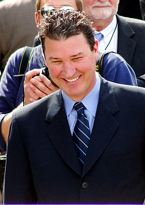 Mario Lemieux Profile Picture