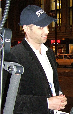 Matt Taibbi Profile Picture