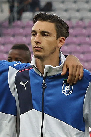 Matteo Darmian Profile Picture