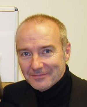 Midge Ure Profile Picture