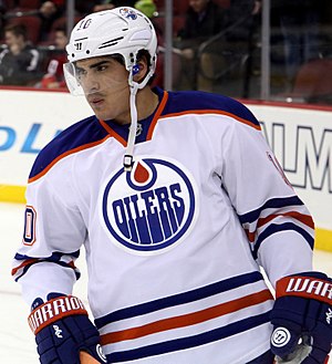 Nail Yakupov Profile Picture