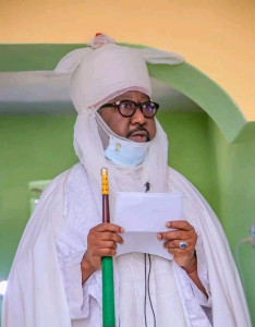 Nasiru Ado Bayero