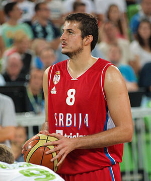 Nemanja Bjelica Profile Picture