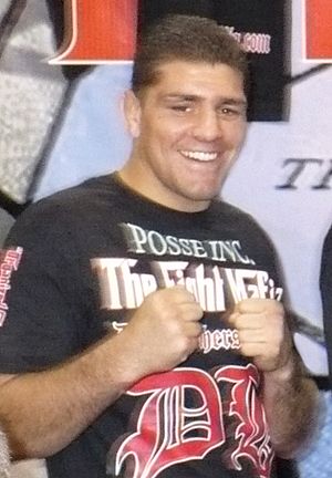 Nick Diaz Profile Picture