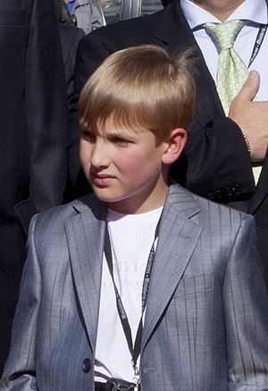 Nikolai Lukashenko