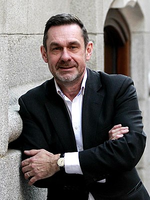 Paul Mason Profile Picture