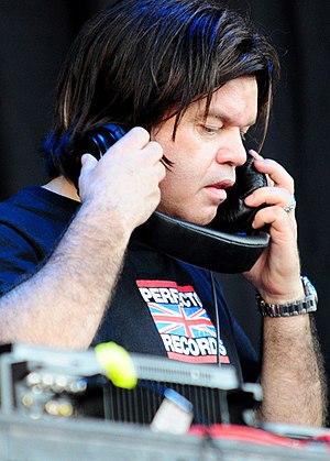 Paul Oakenfold Profile Picture