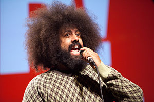 Reggie Watts Profile Picture