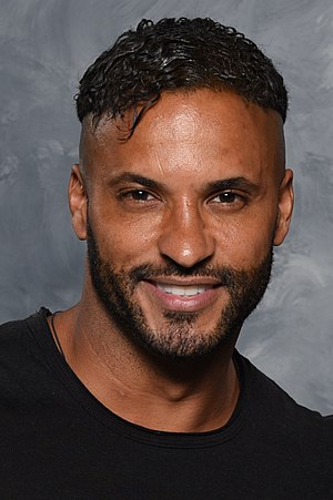 Ricky Whittle