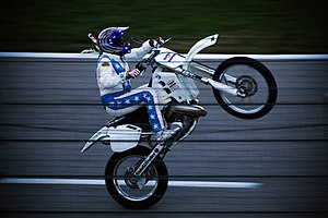 Robbie Knievel Profile Picture