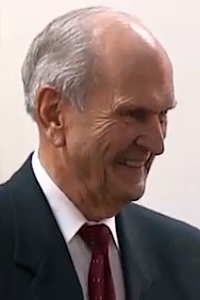 Russell M. Nelson Profile Picture