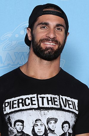 Seth Rollins Profile Picture