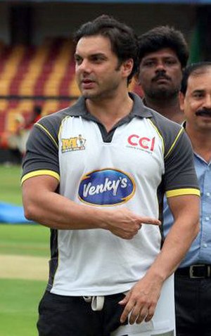 Sohail Khan Profile Picture