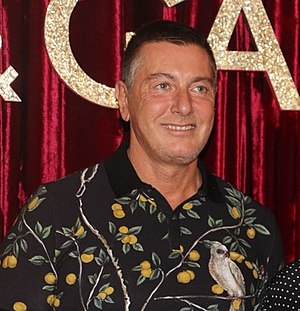 Stefano Gabbana Profile Picture