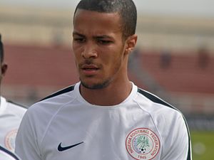 William Troost-Ekong