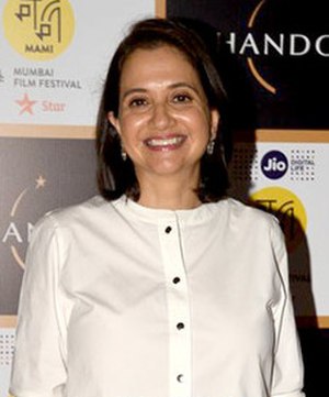 Anupama Chopra Profile Picture