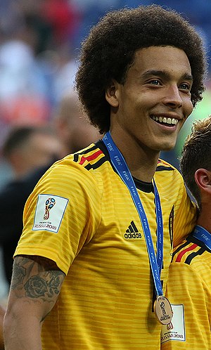 Axel Witsel Profile Picture