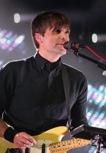 Ben Gibbard Profile Picture