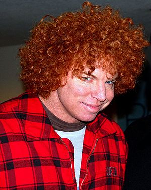 Carrot Top Profile Picture