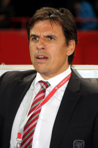 Chris Coleman Profile Picture