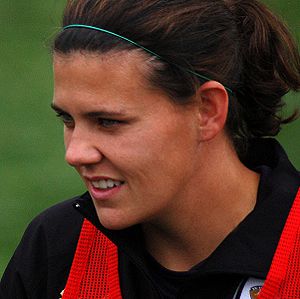 Christine Sinclair Profile Picture