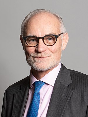 Crispin Blunt Profile Picture