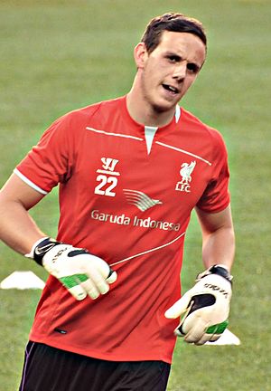 Danny Ward