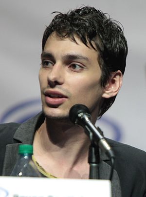 Devon Bostick Profile Picture