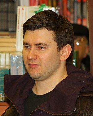 Dmitry Glukhovsky Profile Picture