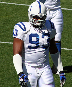 Dwight Freeney Profile Picture