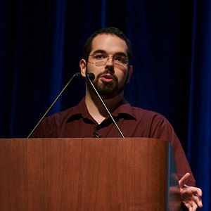 Eliezer Yudkowsky Profile Picture