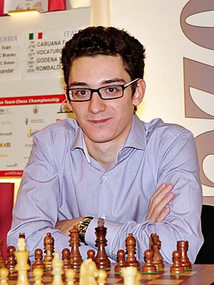 Fabiano Caruana Profile Picture