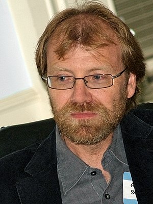 George Saunders Profile Picture